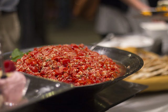 Homemade Fresh Tomato Salsa Recipe